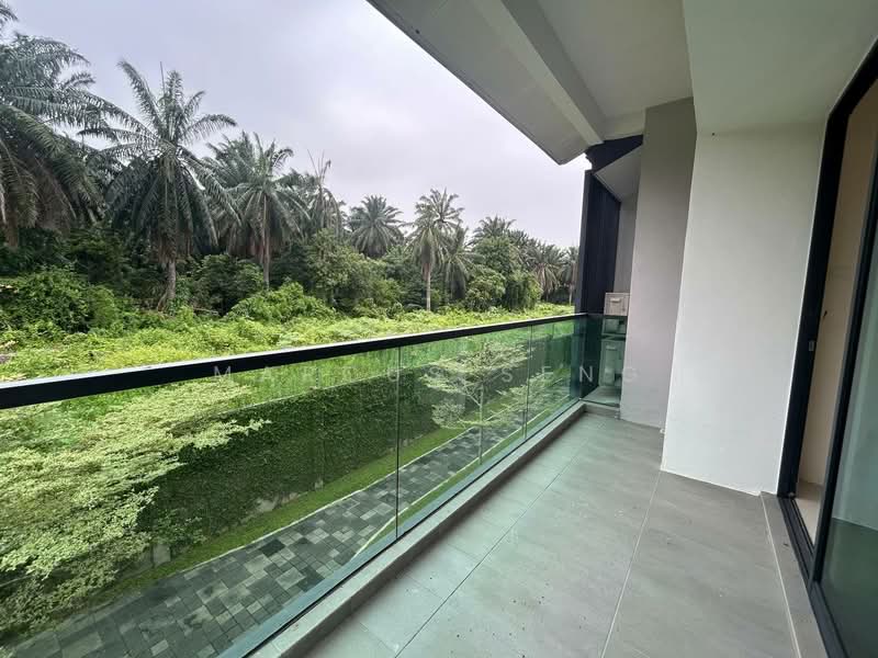 Rumah Teres 2 Tingkat untuk Dijual di Ipoh (Perak) - Marcus Seng - Balcony - PropertyGuru.com.my