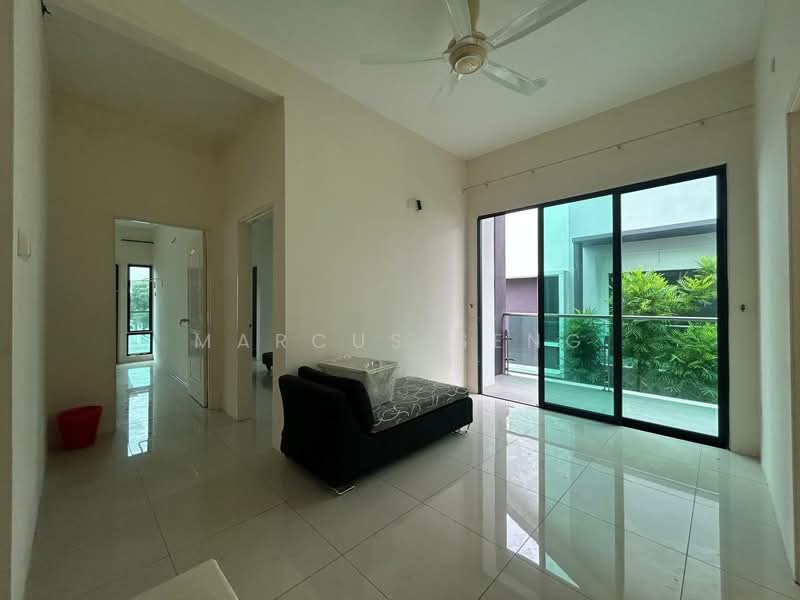 Rumah Teres 2 Tingkat untuk Dijual di Ipoh (Perak) - Marcus Seng - Living Room - PropertyGuru.com.my