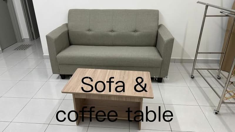 Servis Apartment untuk Disewa di Residensi Emas - Alice Chong - PropertyGuru.com.my