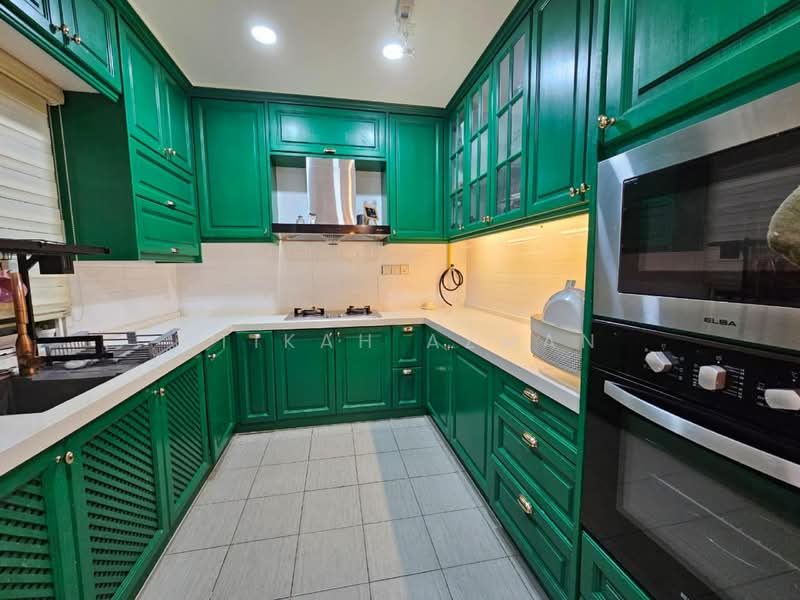 Pangsapuri untuk Disewa di PPA1M Pudina - Atikah Azman - Kitchen - PropertyGuru.com.my