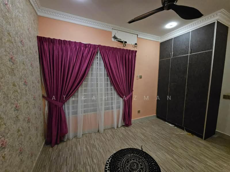 Pangsapuri untuk Disewa di PPA1M Pudina - Atikah Azman - Bedroom - PropertyGuru.com.my