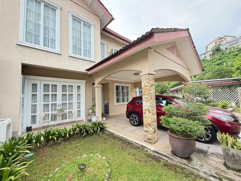 Rumah Berkembar untuk Dijual di Ulu Kelang (Selangor) - Nadrah Omar - Exterior - PropertyGuru.com.my
