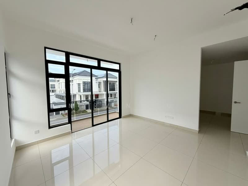 Rumah Berkembar untuk Dijual di Skudai (Johor) - Marvin Lim - Living Room - PropertyGuru.com.my