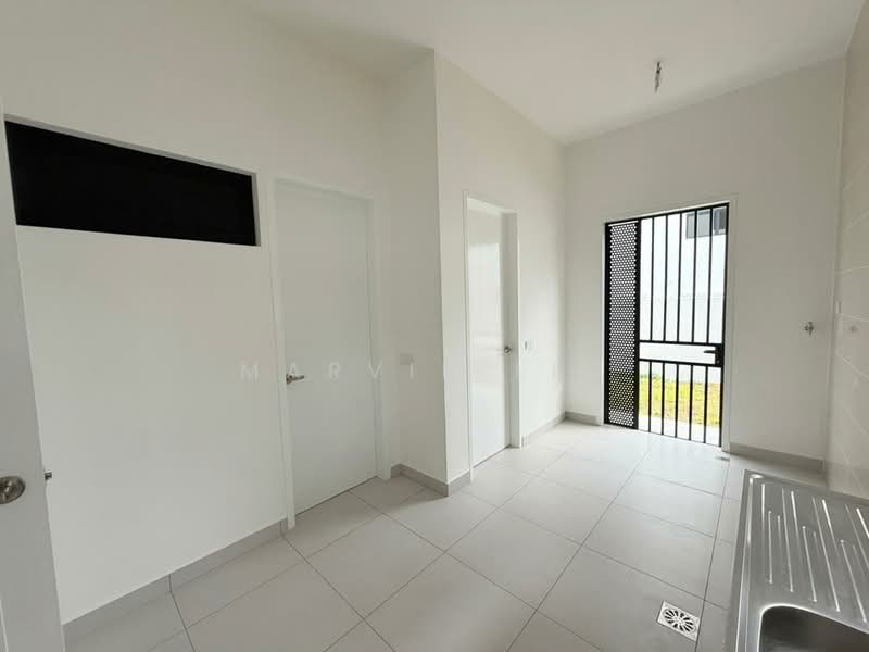 Rumah Berkembar untuk Dijual di Skudai (Johor) - Marvin Lim - Entrance - PropertyGuru.com.my