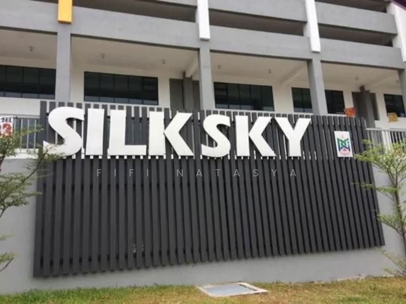 Servis Apartment untuk Dijual di Silk Sky - Fifi Natasya - Exterior - PropertyGuru.com.my