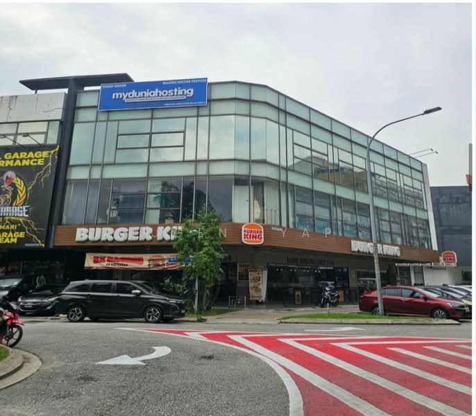 Kedai untuk Disewa di Lake Fields (Sungai Besi) - Eugene Yap - Exterior - PropertyGuru.com.my