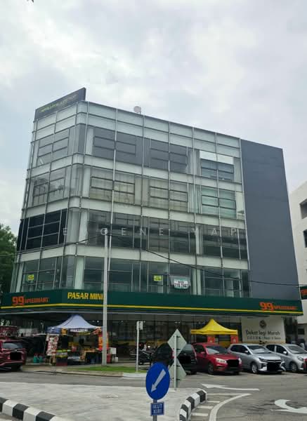 Kedai untuk Disewa di Lake Fields (Sungai Besi) - Eugene Yap - Exterior - PropertyGuru.com.my