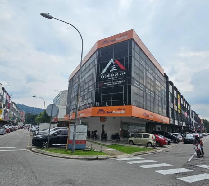 Kedai untuk Disewa di Lake Fields (Sungai Besi) - Eugene Yap - PropertyGuru.com.my