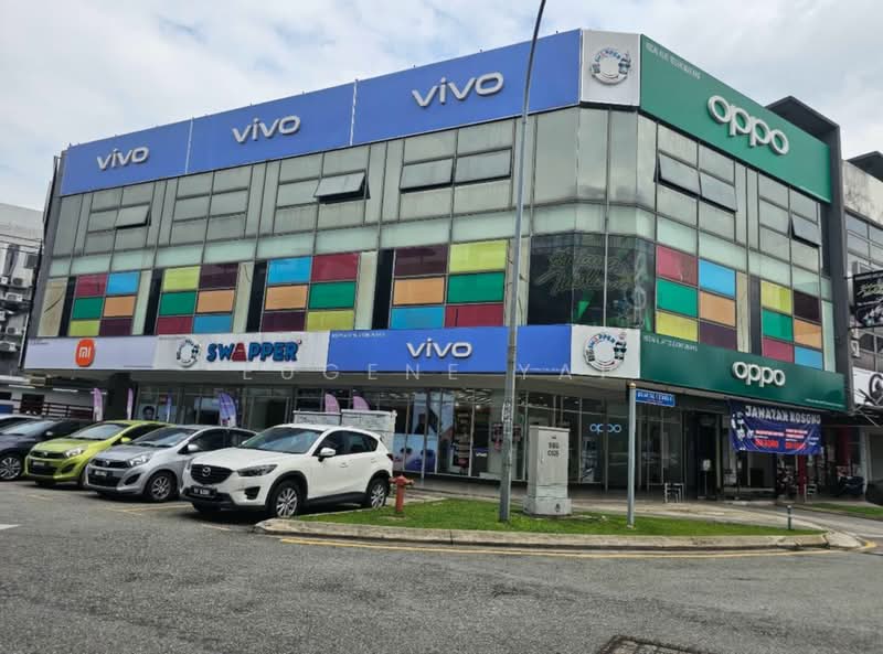 Kedai untuk Disewa di Lake Fields (Sungai Besi) - Eugene Yap - PropertyGuru.com.my