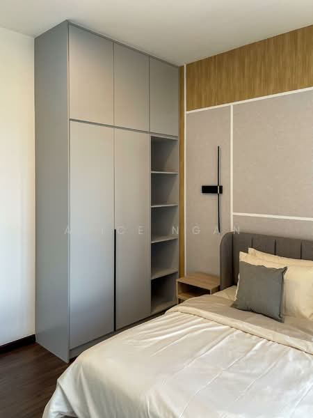Service Residence for Rent at Duta Park Residences - Alice Ngan - Bedroom - PropertyGuru.com.my