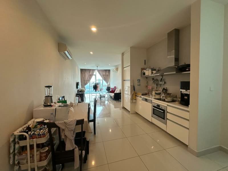 Condominium for Sale at Nadayu28 - Derrek Wong - Kitchen - PropertyGuru.com.my