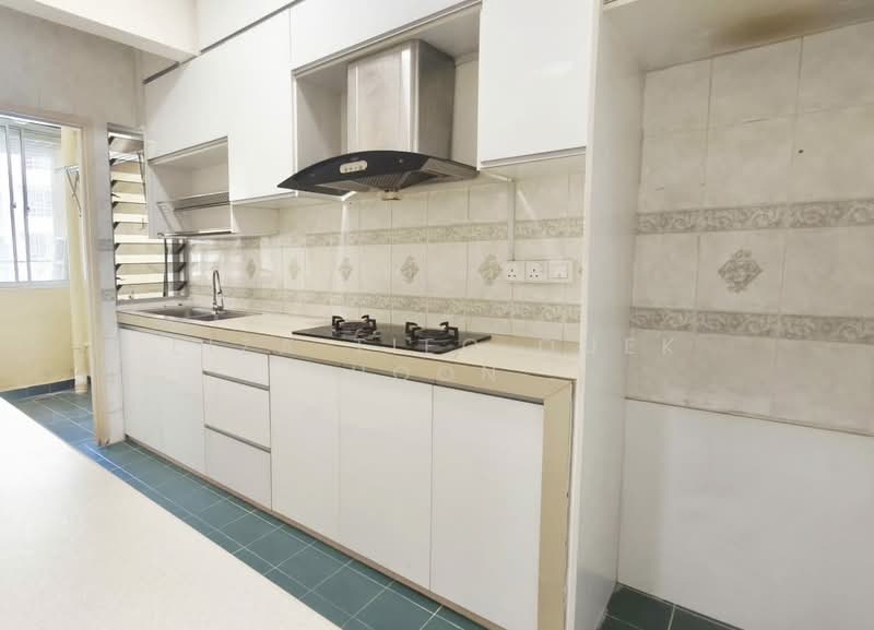 Kondominium untuk Dijual di Astana Putra - Liza Tieo Quek Hoon - Kitchen - PropertyGuru.com.my