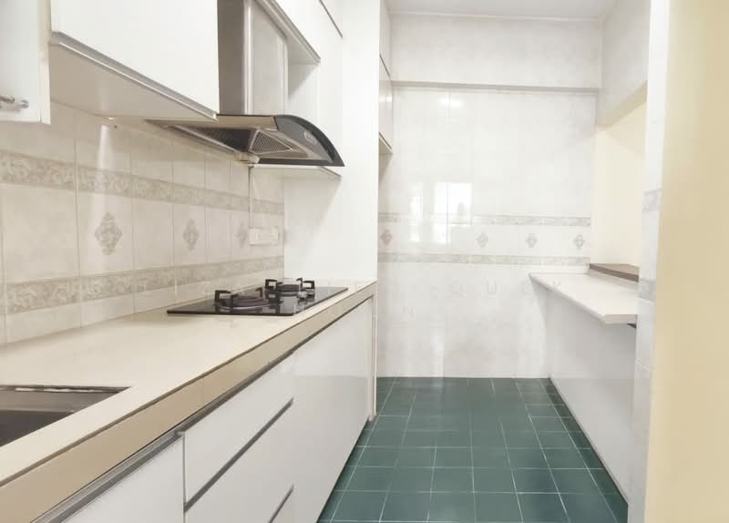 Kondominium untuk Dijual di Astana Putra - Liza Tieo Quek Hoon - Kitchen - PropertyGuru.com.my