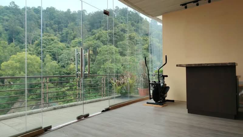 Kondominium untuk Dijual di Alila Horizons Condominium - Kelvin Lee - Gym - PropertyGuru.com.my