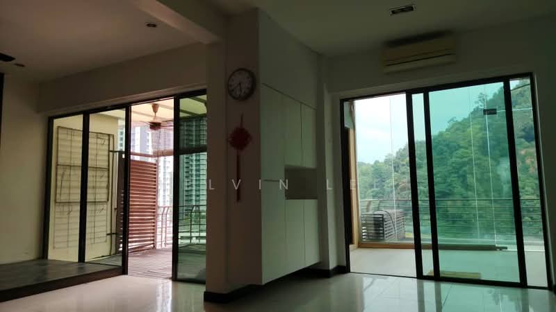 Kondominium untuk Dijual di Alila Horizons Condominium - Kelvin Lee - Living Room - PropertyGuru.com.my