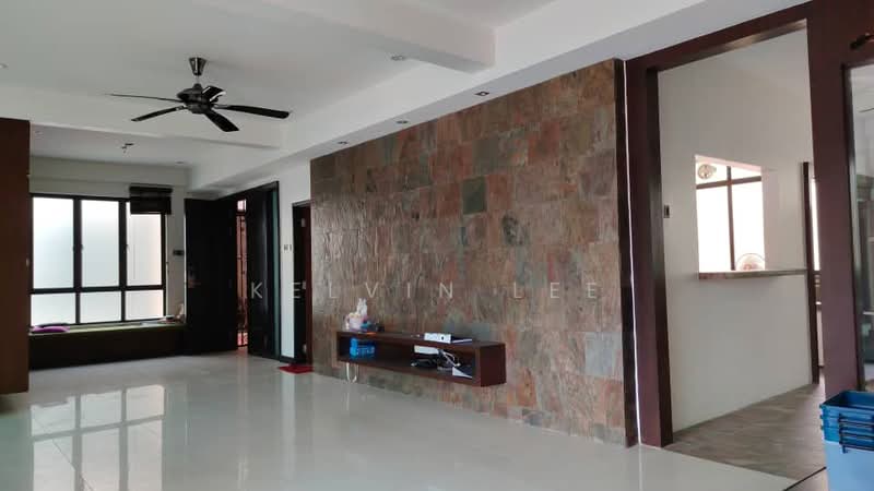 Kondominium untuk Dijual di Alila Horizons Condominium - Kelvin Lee - Living Room - PropertyGuru.com.my
