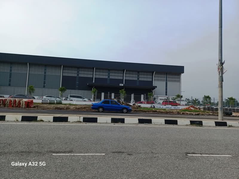 Gudang untuk Disewa di Klang (Selangor) - Y.L. Yong - Exterior - PropertyGuru.com.my