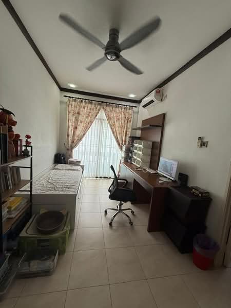 2-storey Terraced House for Sale in Austin Heights (Tebrau) - Jane Loh - Study - PropertyGuru.com.my