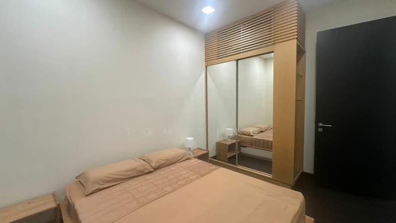 Service Residence for Rent at Oasis Serviced Suites @ Oasis Ara Damansara - Tom Ting - Bedroom - PropertyGuru.com.my