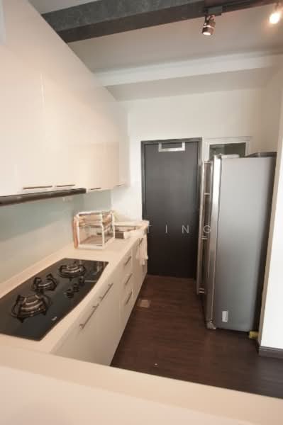 Service Residence for Rent at Oasis Serviced Suites @ Oasis Ara Damansara - Tom Ting - Kitchen - PropertyGuru.com.my