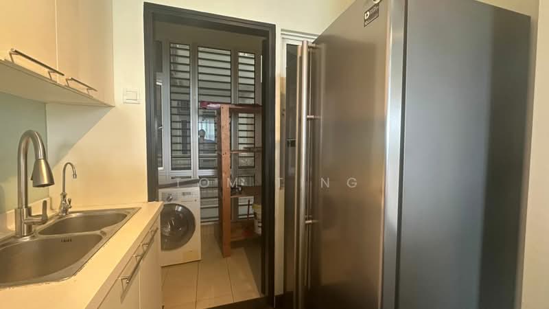Service Residence for Rent at Oasis Serviced Suites @ Oasis Ara Damansara - Tom Ting - Kitchen - PropertyGuru.com.my