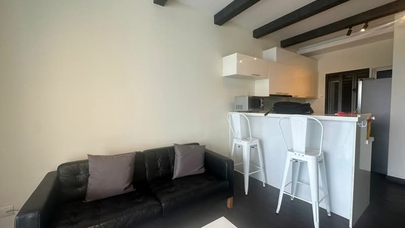 Service Residence for Rent at Oasis Serviced Suites @ Oasis Ara Damansara - Tom Ting - Living Room - PropertyGuru.com.my