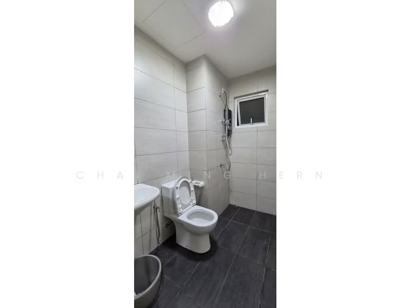 Servis Apartment untuk Disewa di Residensi Rimbun @ Canopy Hills - Chai Ming Hern - Bathroom - PropertyGuru.com.my