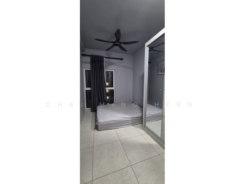 Servis Apartment untuk Disewa di Residensi Rimbun @ Canopy Hills - Chai Ming Hern - Bedroom - PropertyGuru.com.my