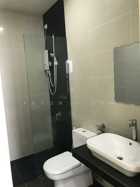 Service Residence for Rent at Eco Nest - Anson Hiong - Bathroom - PropertyGuru.com.my