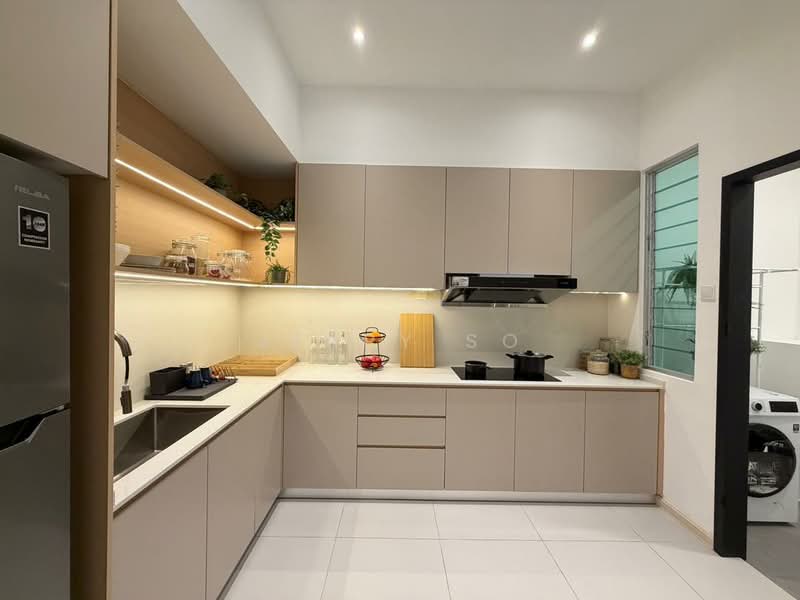 Condominium for Sale at Goodwood Residence - Jerry So - Kitchen - PropertyGuru.com.my