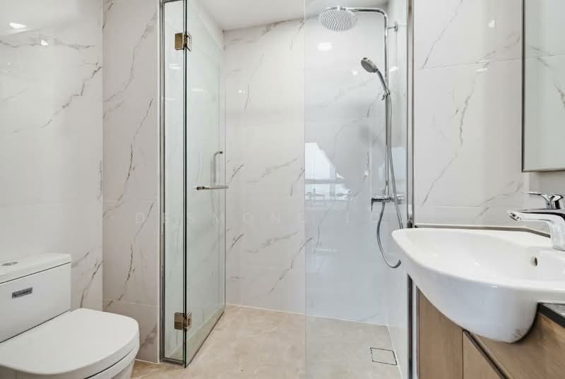 Service Residence for Rent at Agile Bukit Bintang - Desmond Low - Bathroom - PropertyGuru.com.my