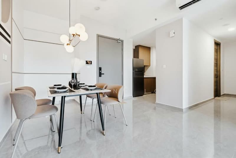 Service Residence for Rent at Agile Bukit Bintang - Desmond Low - Dining Room - PropertyGuru.com.my