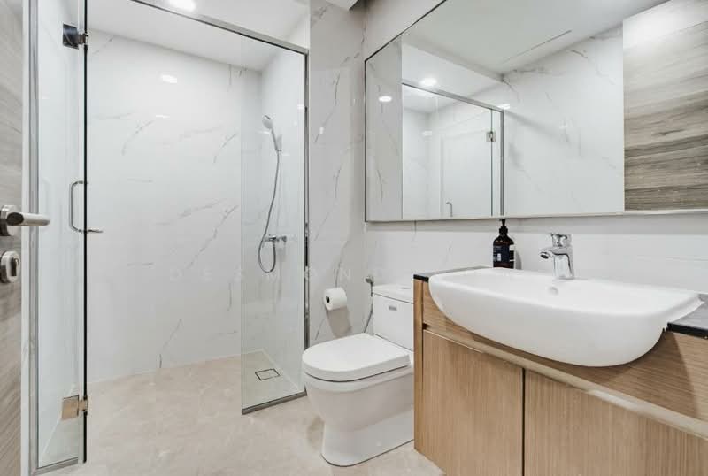 Service Residence for Rent at Agile Bukit Bintang - Desmond Low - Bathroom - PropertyGuru.com.my
