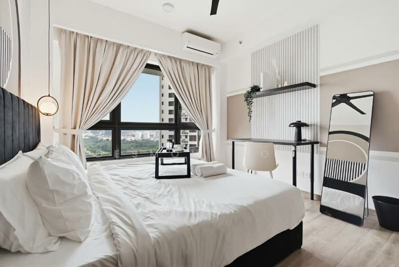 Service Residence for Rent at Agile Bukit Bintang - Desmond Low - Bedroom - PropertyGuru.com.my