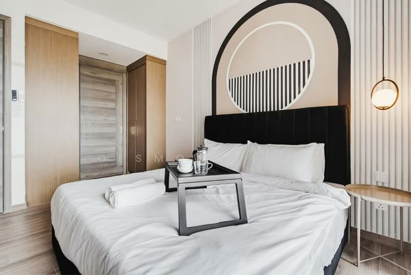 Service Residence for Rent at Agile Bukit Bintang - Desmond Low - Bedroom - PropertyGuru.com.my