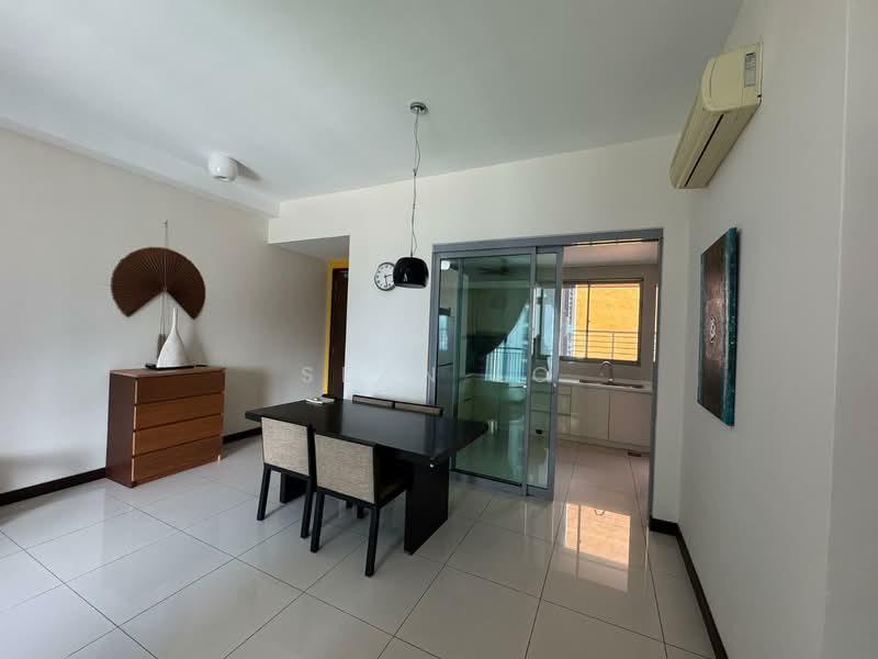 Condominium for Rent at Hampshire Residences - Sean Lo - Dining Room - PropertyGuru.com.my