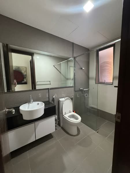 Condominium for Rent at Hampshire Residences - Sean Lo - Bathroom - PropertyGuru.com.my