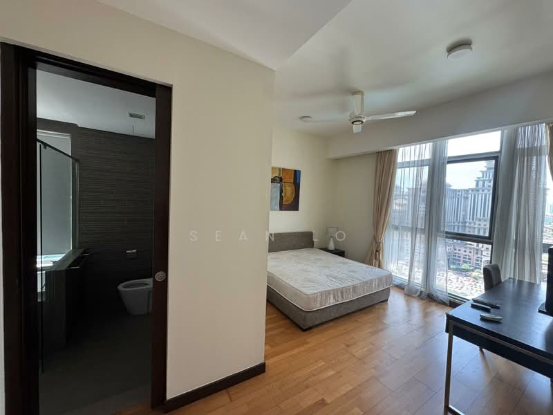 Condominium for Rent at Hampshire Residences - Sean Lo - Bedroom - PropertyGuru.com.my
