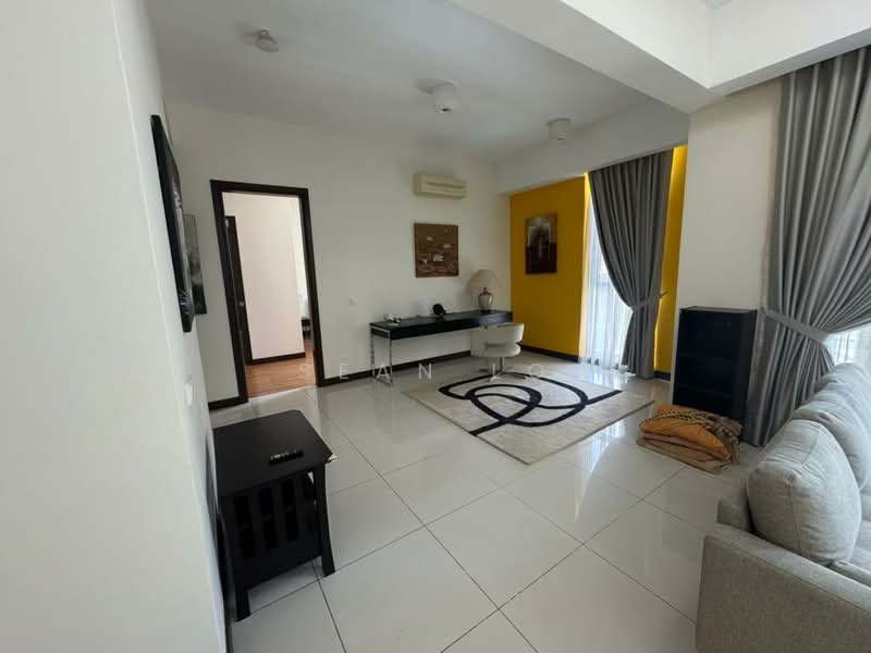 Condominium for Rent at Hampshire Residences - Sean Lo - Living Room - PropertyGuru.com.my