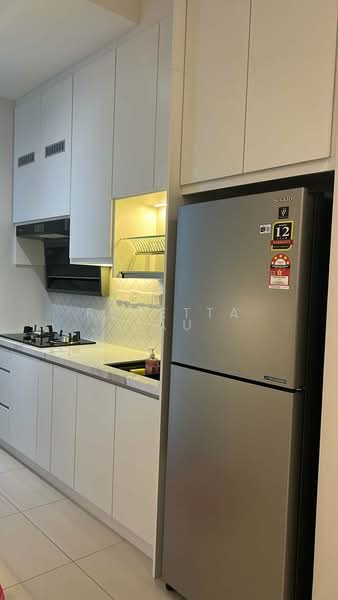 Service Residence for Rent at Sunway Avila Residences - Renetta Jau - Kitchen - PropertyGuru.com.my