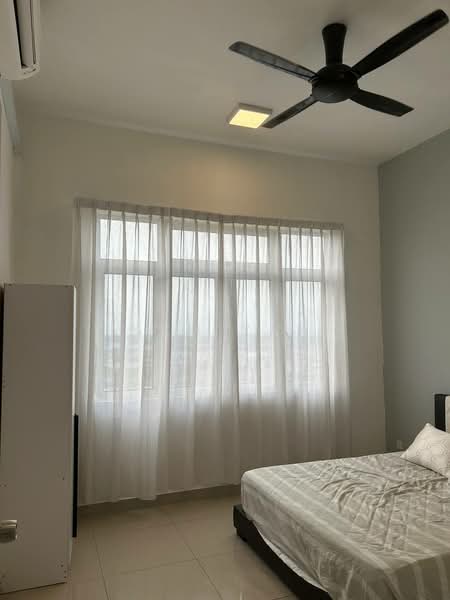 Service Residence for Rent at Centra Residences - Sam Yap - Bedroom - PropertyGuru.com.my