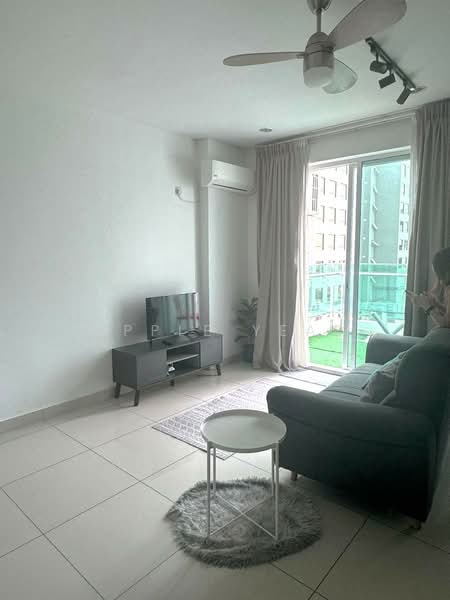 Condominium for Rent at Mansion One - Apple Yeap - Living Room - PropertyGuru.com.my