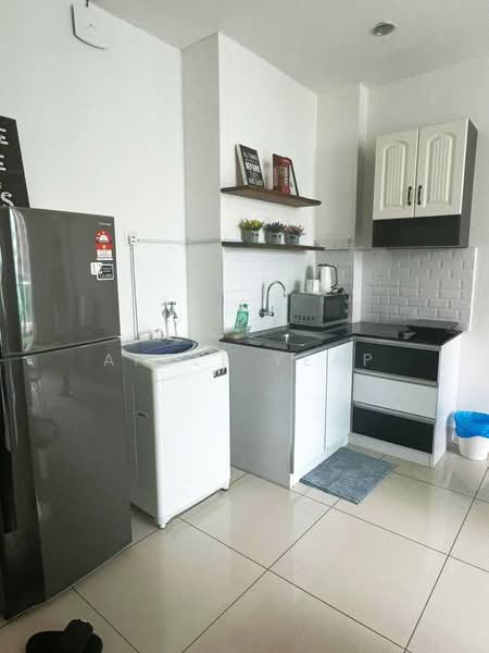 Condominium for Rent at Mansion One - Apple Yeap - Kitchen - PropertyGuru.com.my