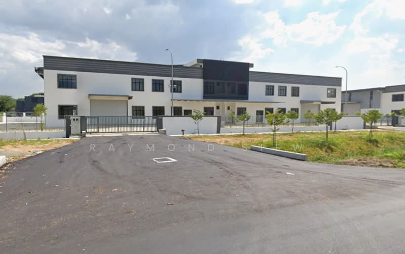 Detached Factory for Rent in Rawang (Selangor) - Raymond Siew - Exterior - PropertyGuru.com.my
