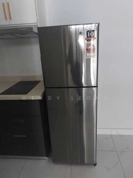 Service Residence for Rent at Arte Cheras - Wendy Leong - Kitchen - PropertyGuru.com.my
