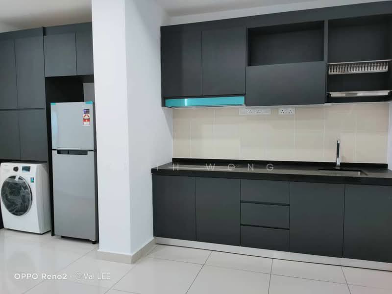 Service Residence for Rent at Encorp Marina - Keith Wong - Kitchen - PropertyGuru.com.my