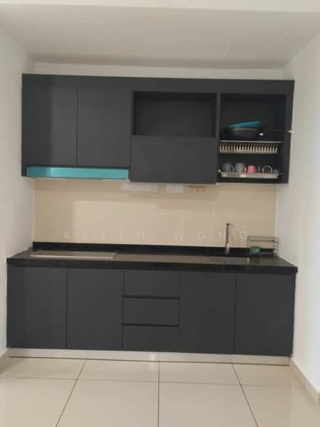 Service Residence for Rent at Encorp Marina - Keith Wong - Kitchen - PropertyGuru.com.my