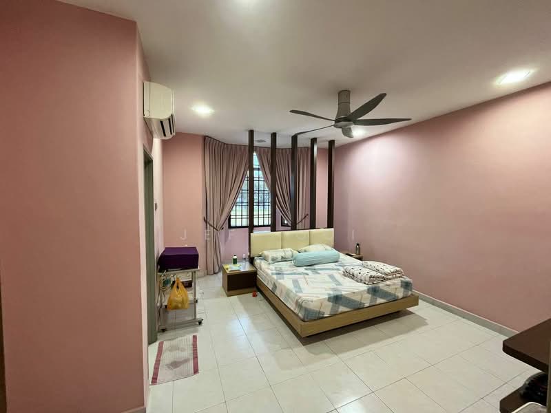 Rumah Teres 2 Tingkat untuk Dijual di Johor Bahru (Johor) - Jeff Ooi - Bedroom - PropertyGuru.com.my