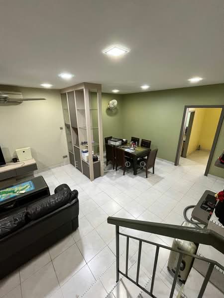 Rumah Teres 2 Tingkat untuk Dijual di Johor Bahru (Johor) - Jeff Ooi - Living Room - PropertyGuru.com.my