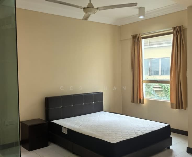 Service Residence for Rent at Ritze Perdana 1 - CCS Shan - Bedroom - PropertyGuru.com.my